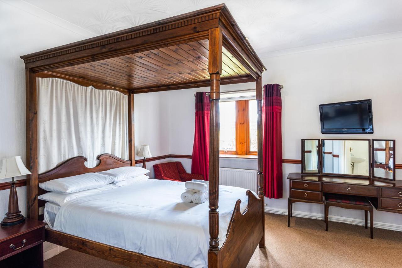فندق Columba House كينغروس المظهر الخارجي الصورة